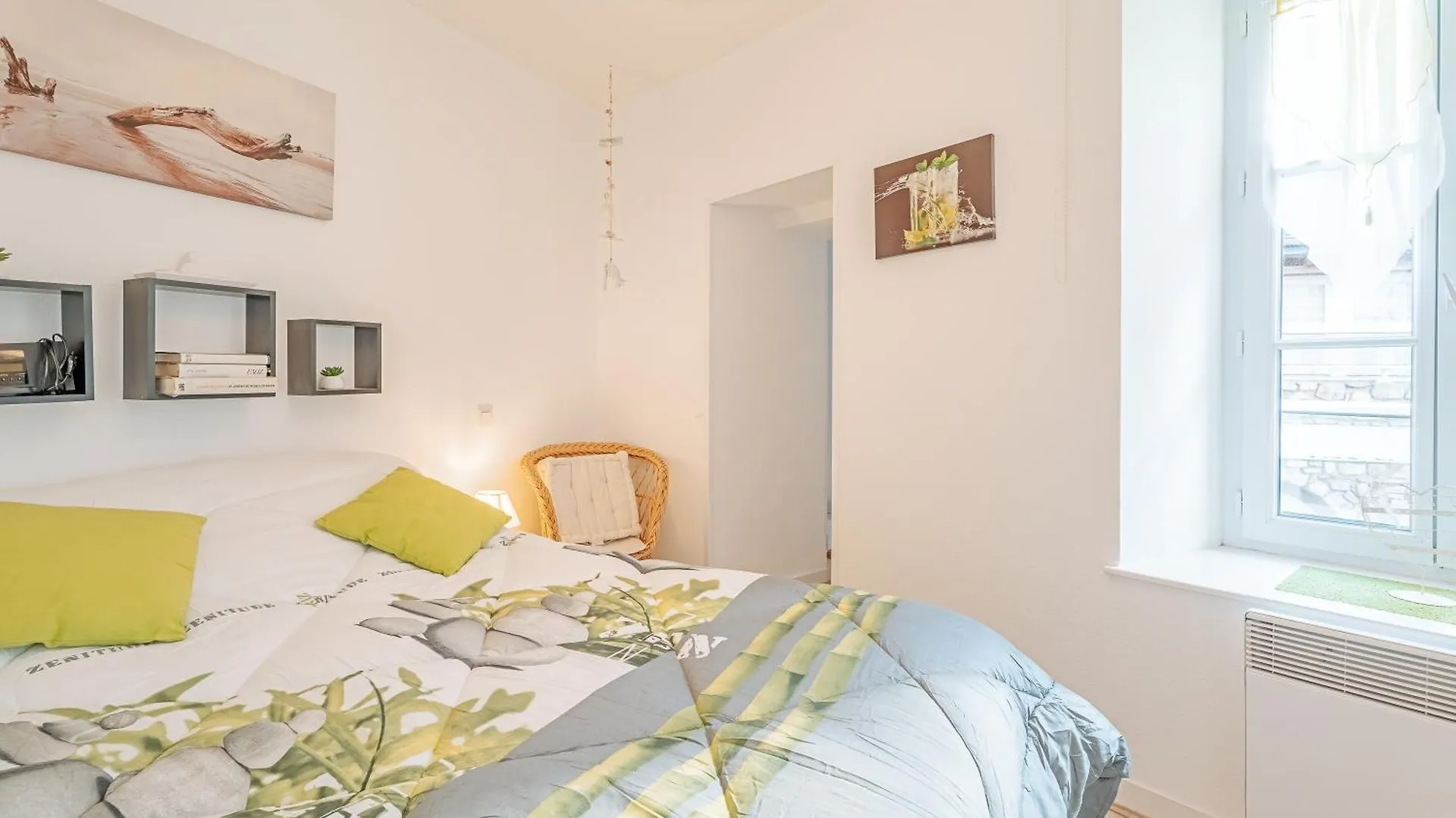 Apartment Appartement Les Bains - Erquy