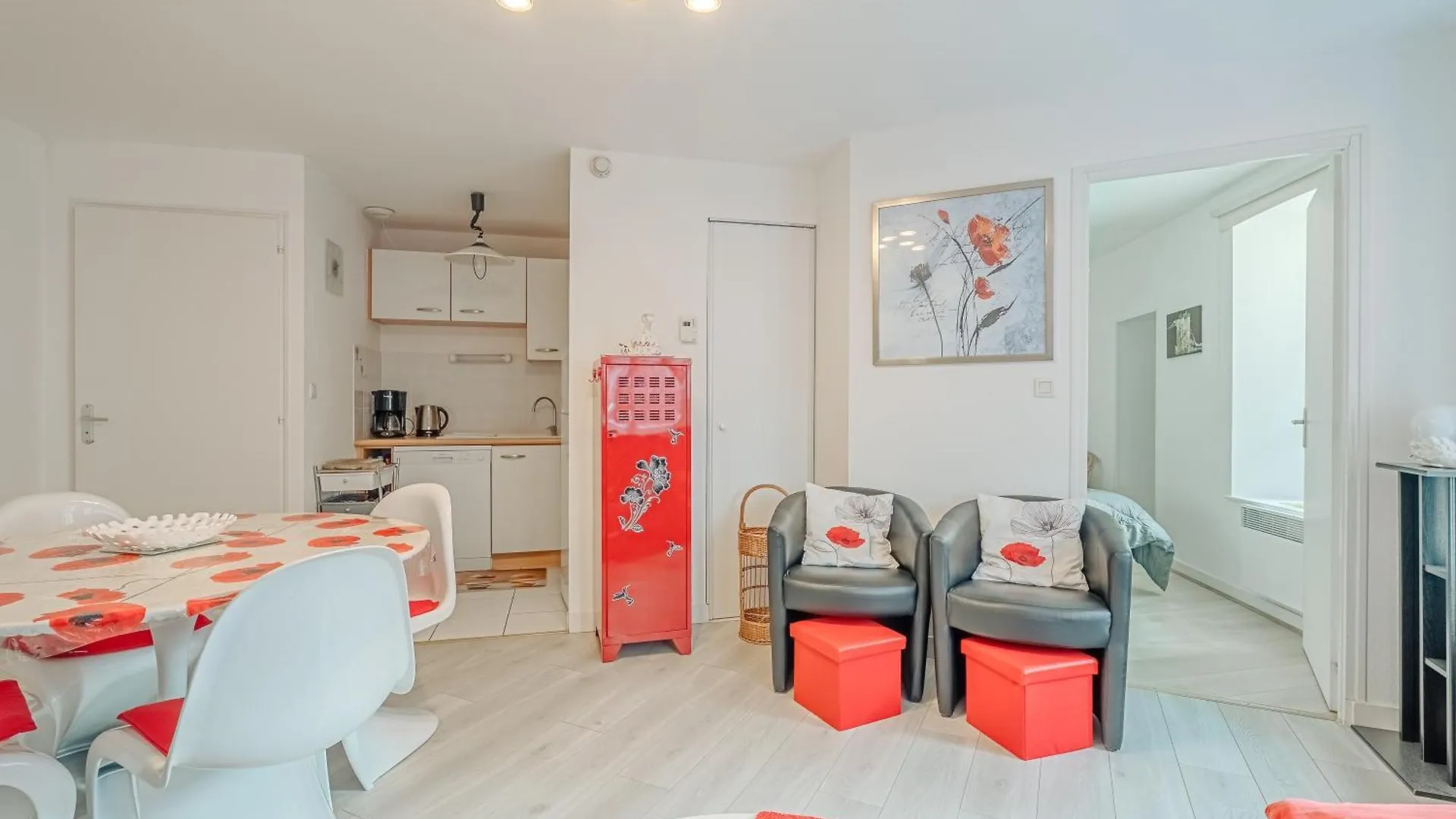 Apartment Appartement Les Bains - Erquy France