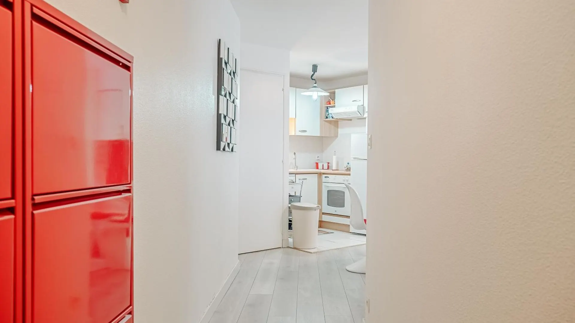 Appartement Les Bains - Erquy France