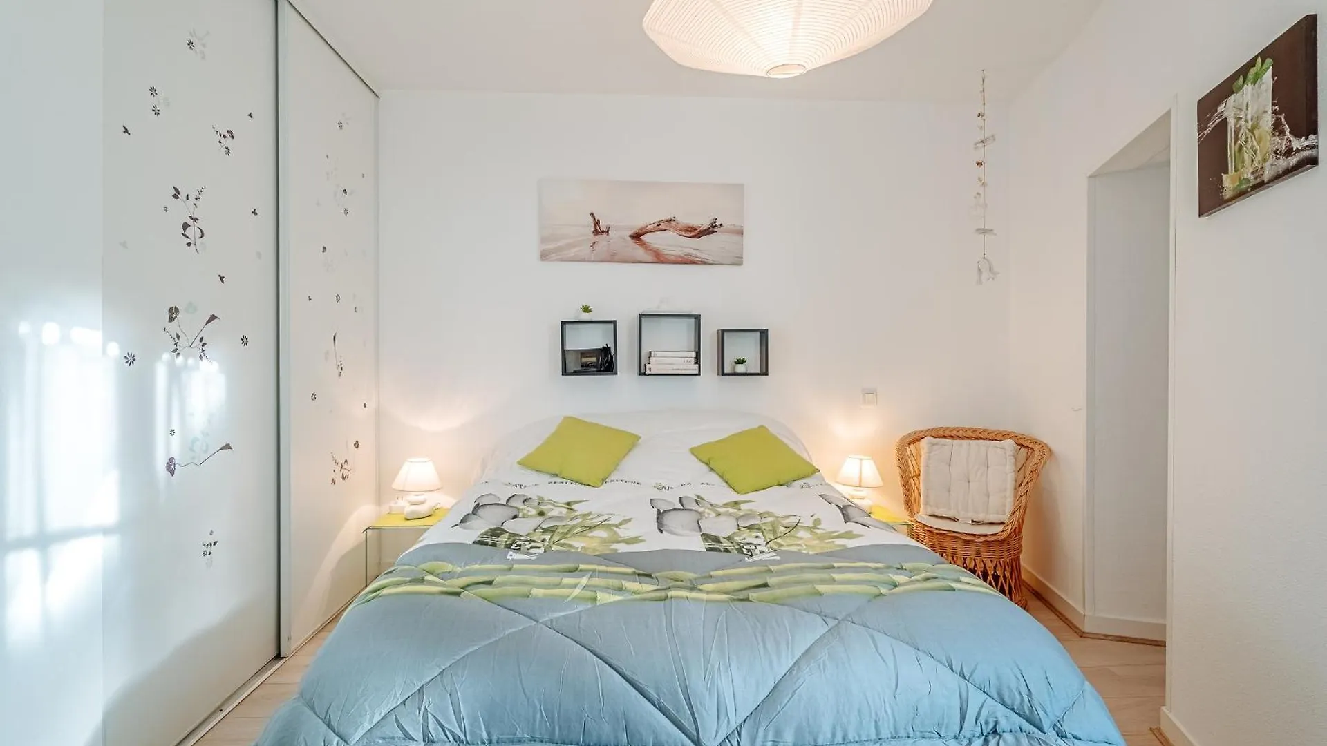 Apartment Appartement Les Bains - Erquy France