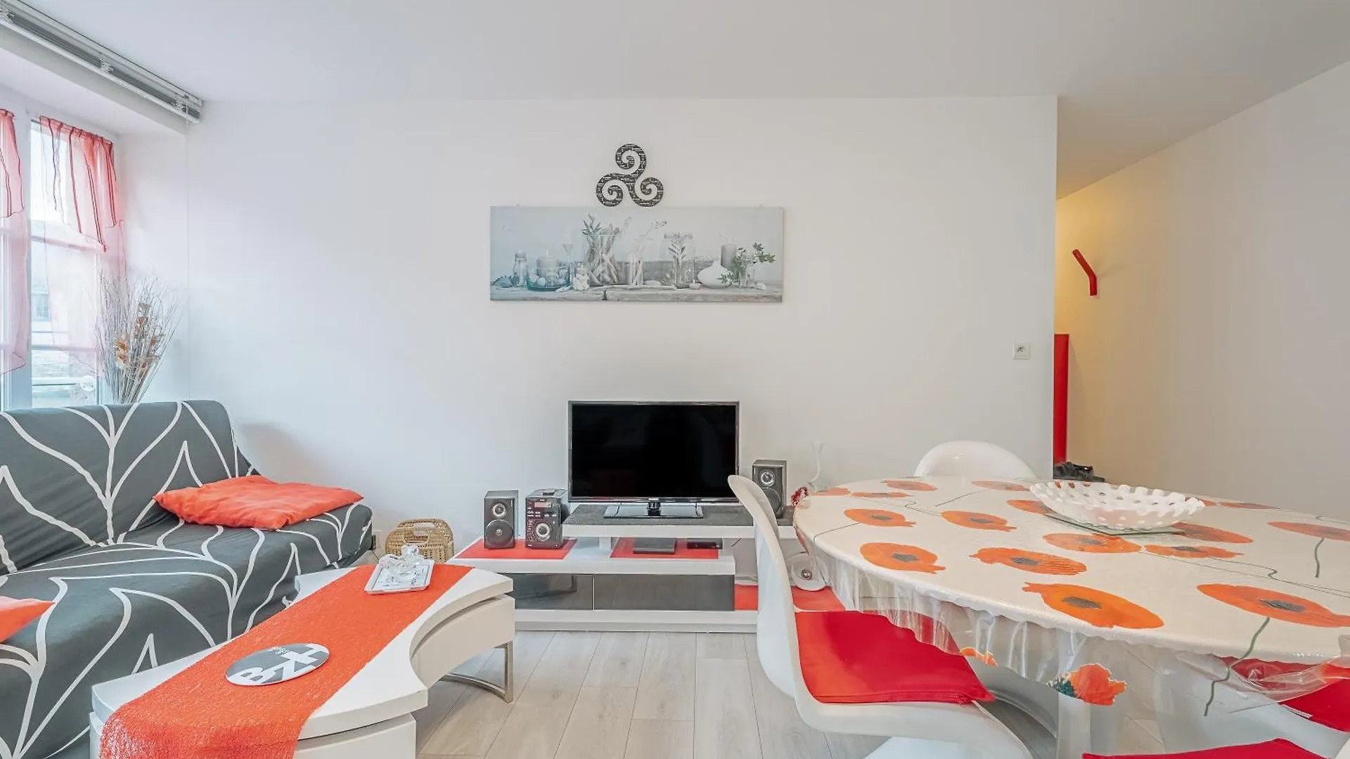 Appartement Les Bains - Erquy Franciaország